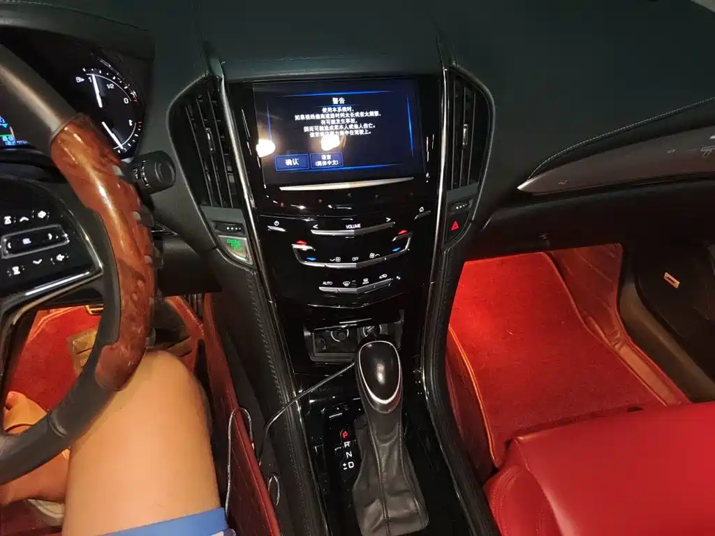 Cadillac ATS-L — миниатюра 9