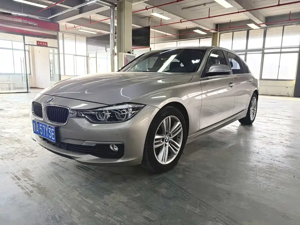 Купить BMW 3 Series