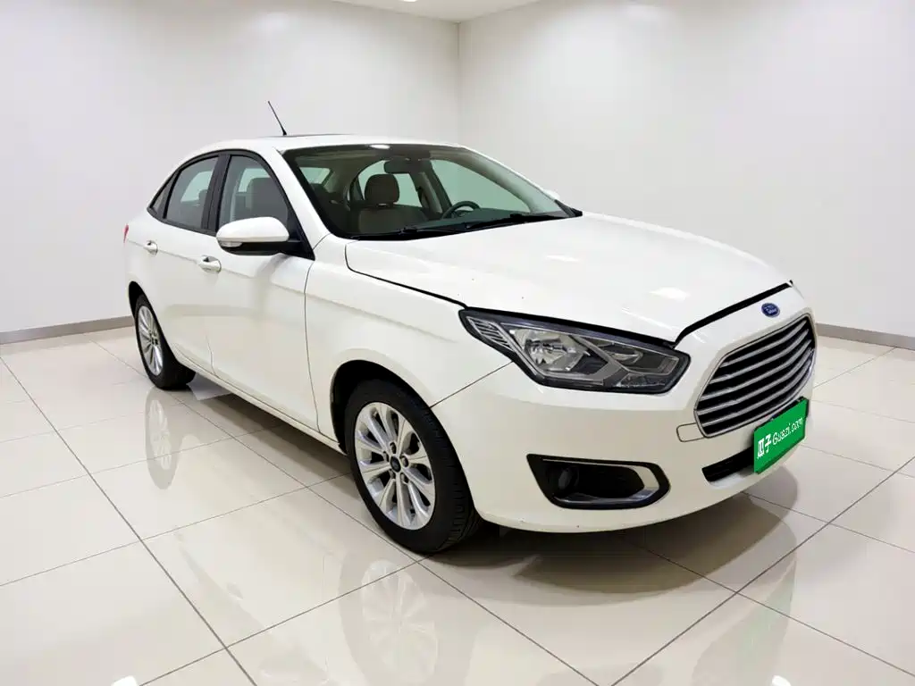 Ford Escort — миниатюра 3
