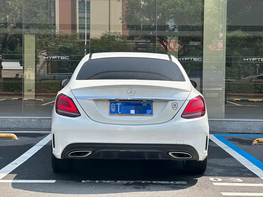 Mercedes-Benz C-Class C 2020 C 260 Sport