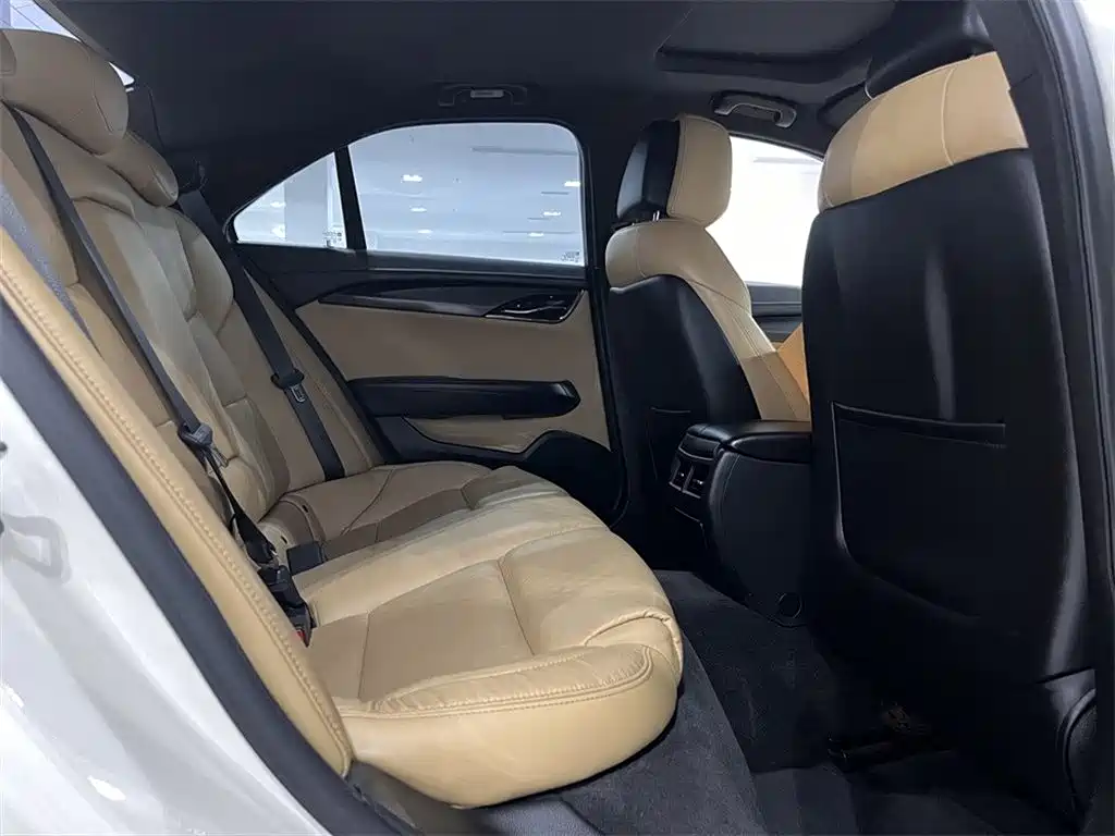 Cadillac ATS — миниатюра 7