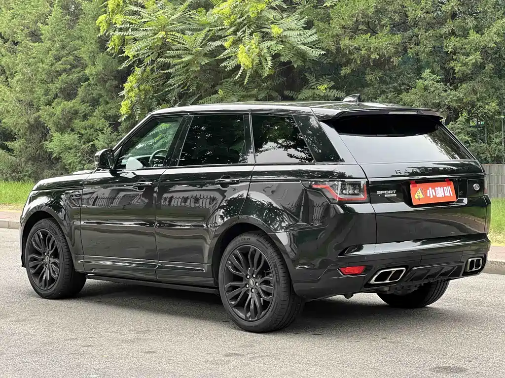 Land Rover Range Rover Sport 2017 3.0 SC V6 SE