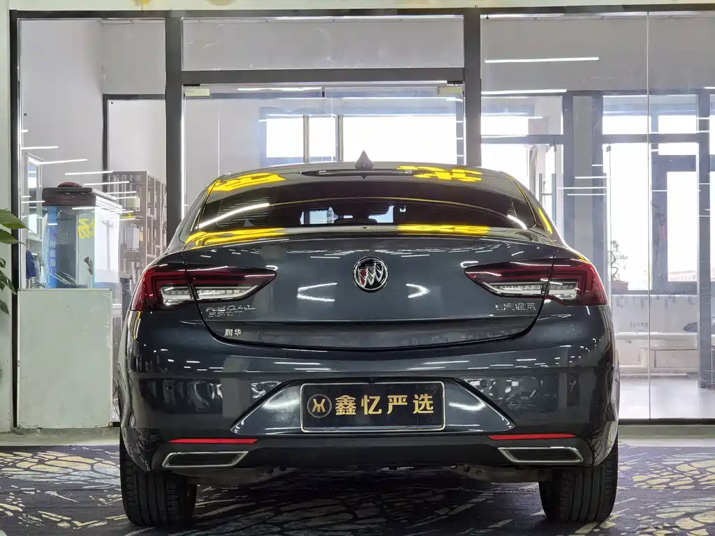 Buick Regal — миниатюра 13