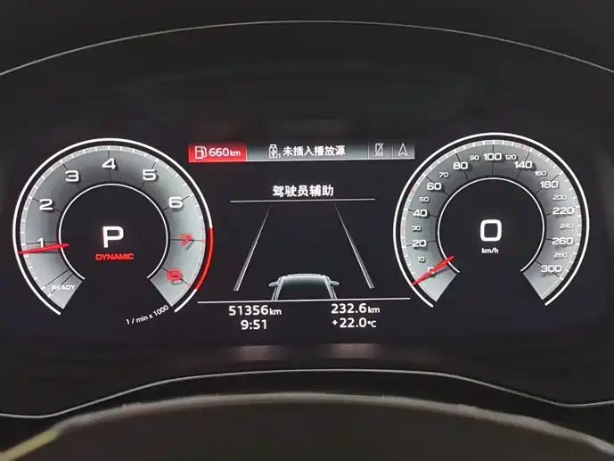 Audi A6L 2021 40 TFSI Luxury