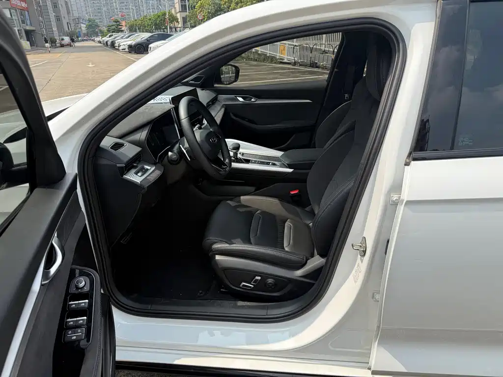 Geely Xingrui — миниатюра 4