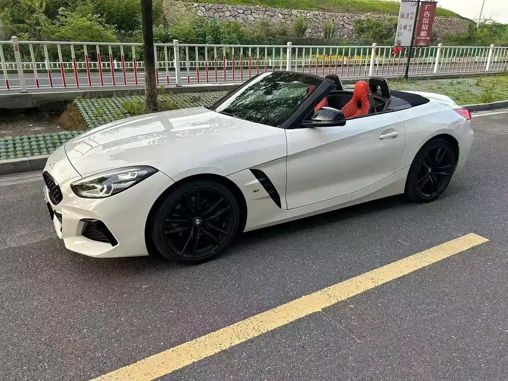 BMW Z4 2023