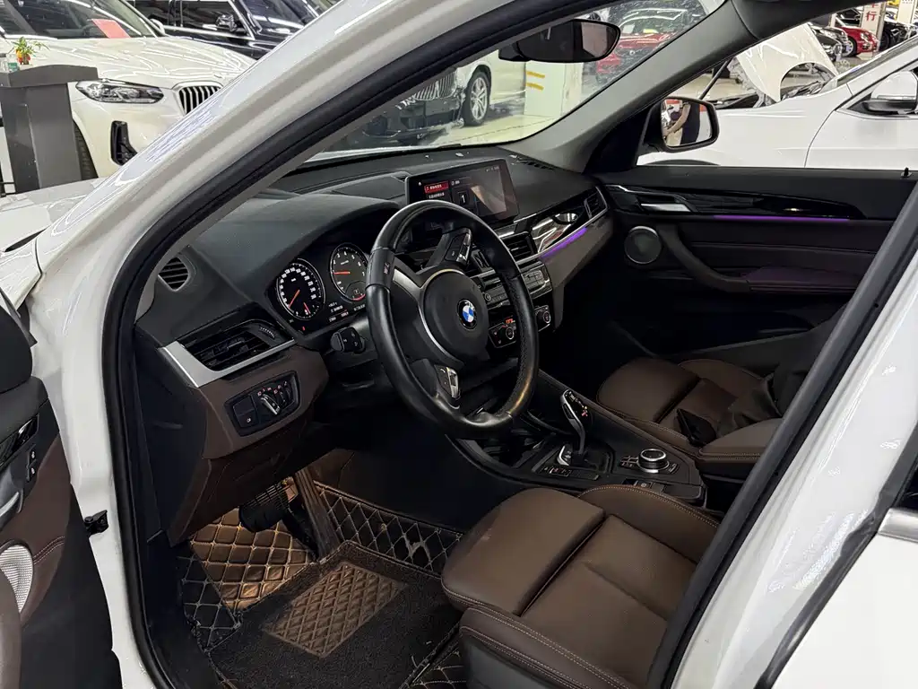 BMW X1 — миниатюра 8