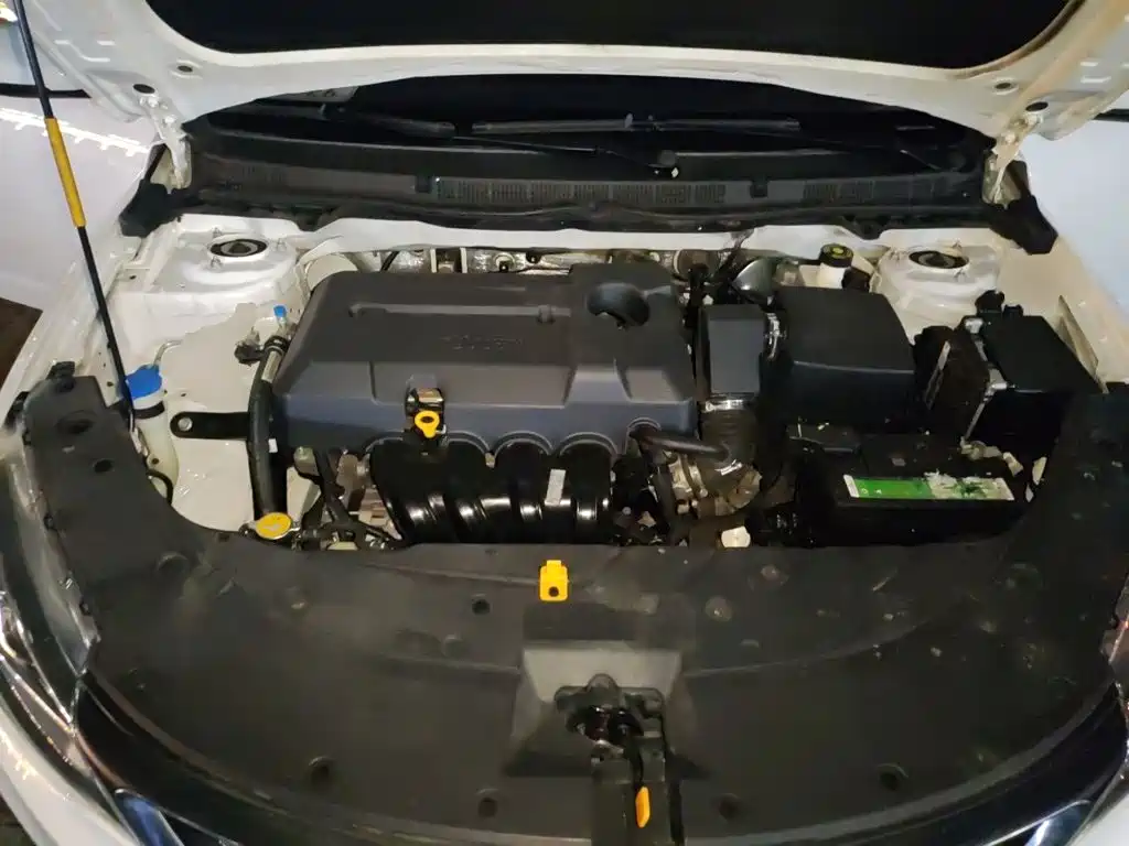 Geely Vision — миниатюра 21