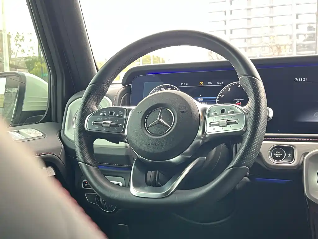 MERCEDES-BENZ G CLASS