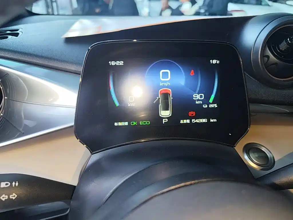 BYD Dolphin — миниатюра 12