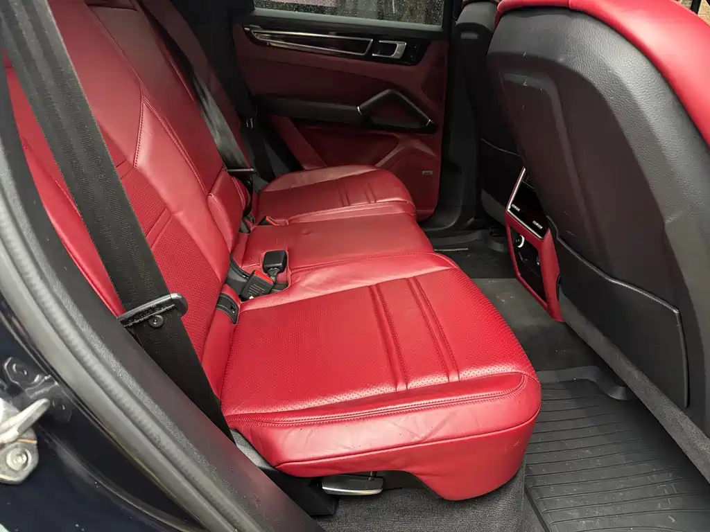 Porsche Cayenne 2018 Cayenne S 2.9T