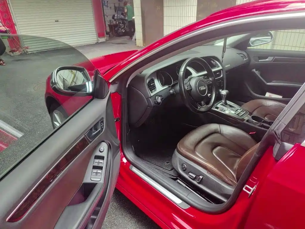 Audi A5 (Import) — миниатюра 17