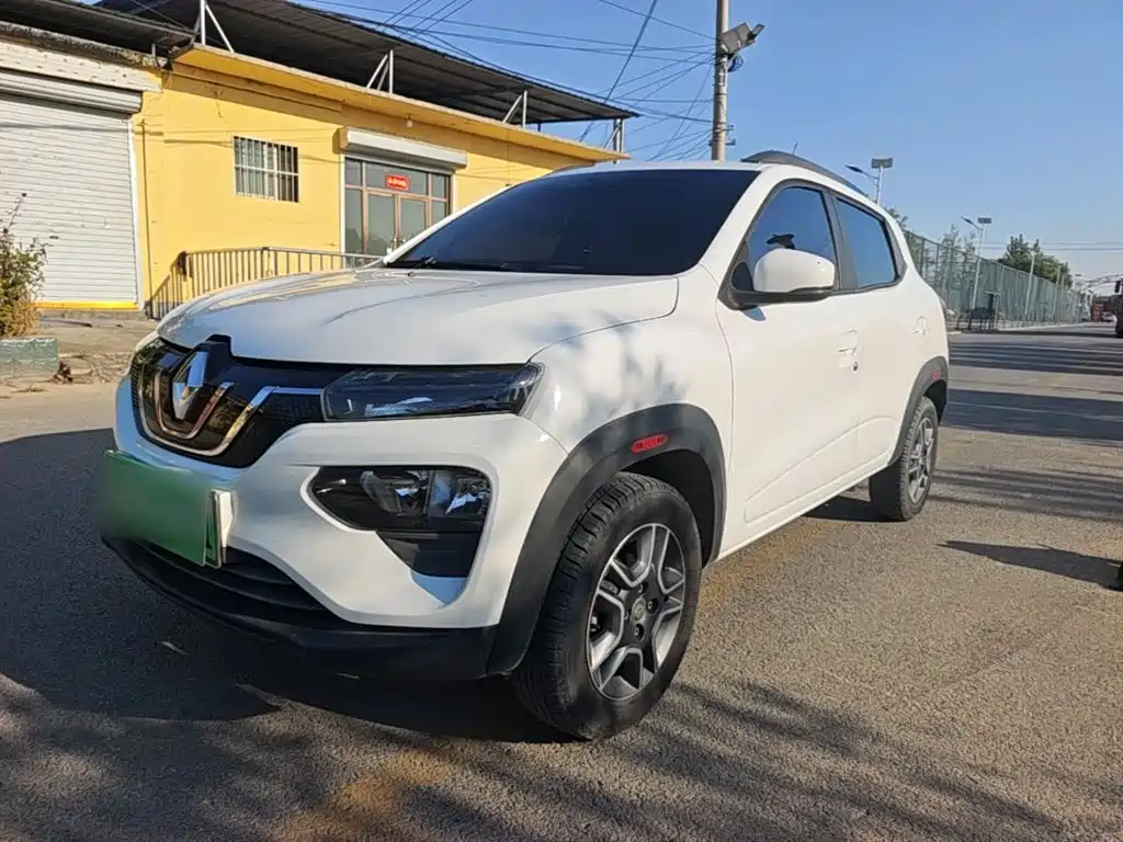 Renault City K-ZE — миниатюра 2
