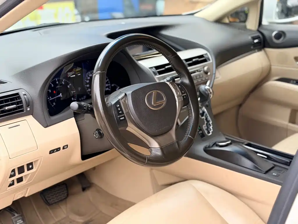 Lexus RX Classic — миниатюра 9