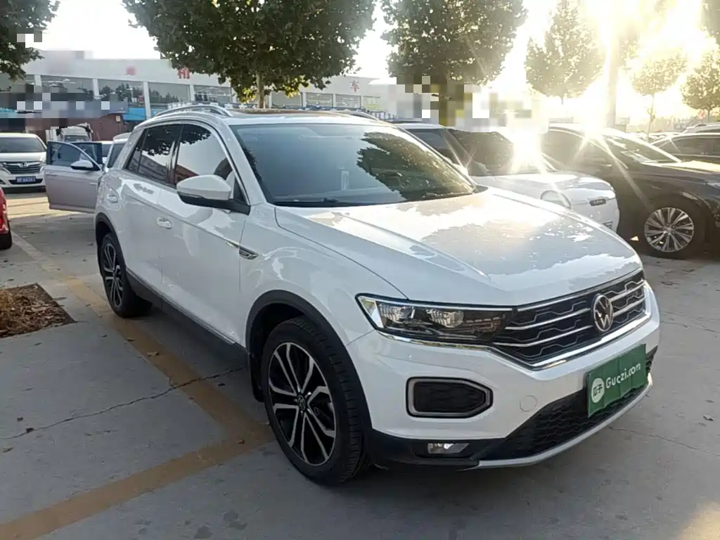 Volkswagen T-Roc — миниатюра 4