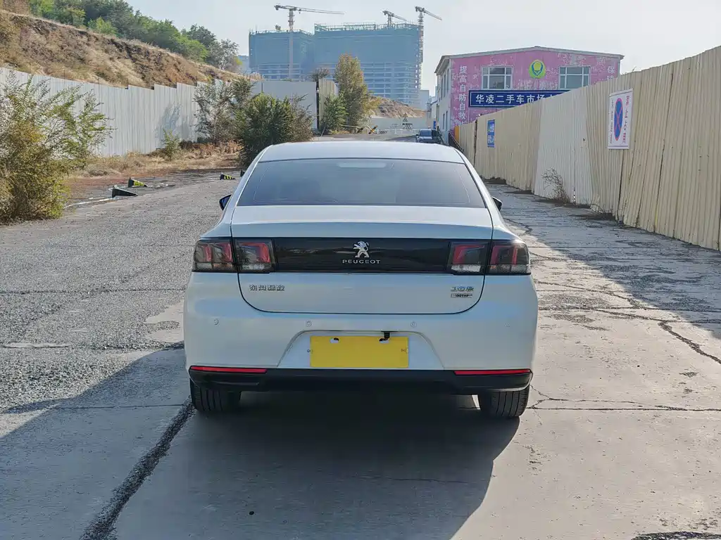 Peugeot 308 — миниатюра 8