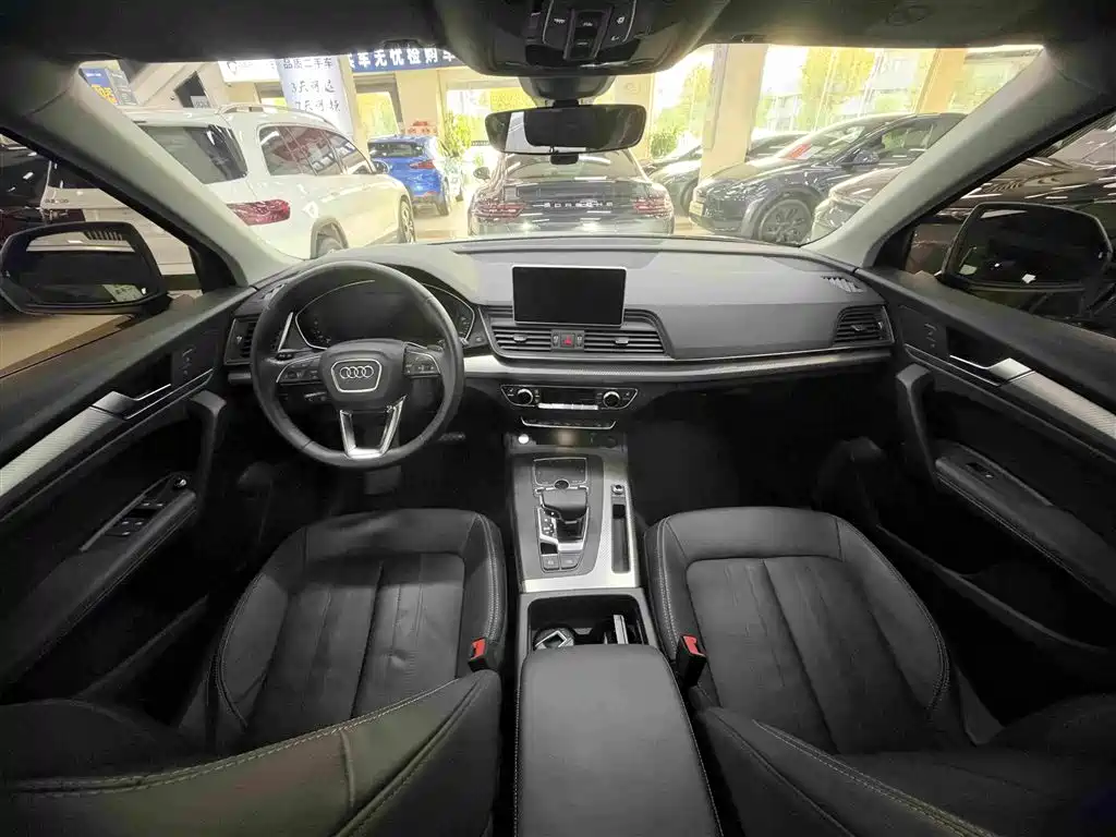 Audi Q5L — миниатюра 5