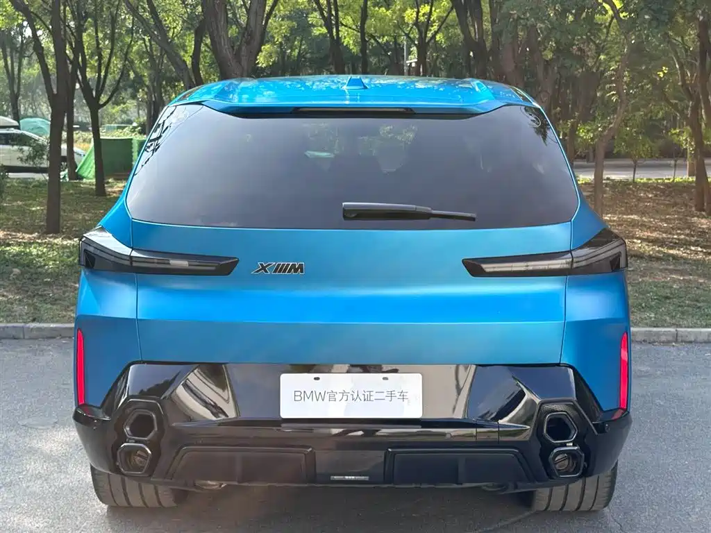 BMW XM — миниатюра 5