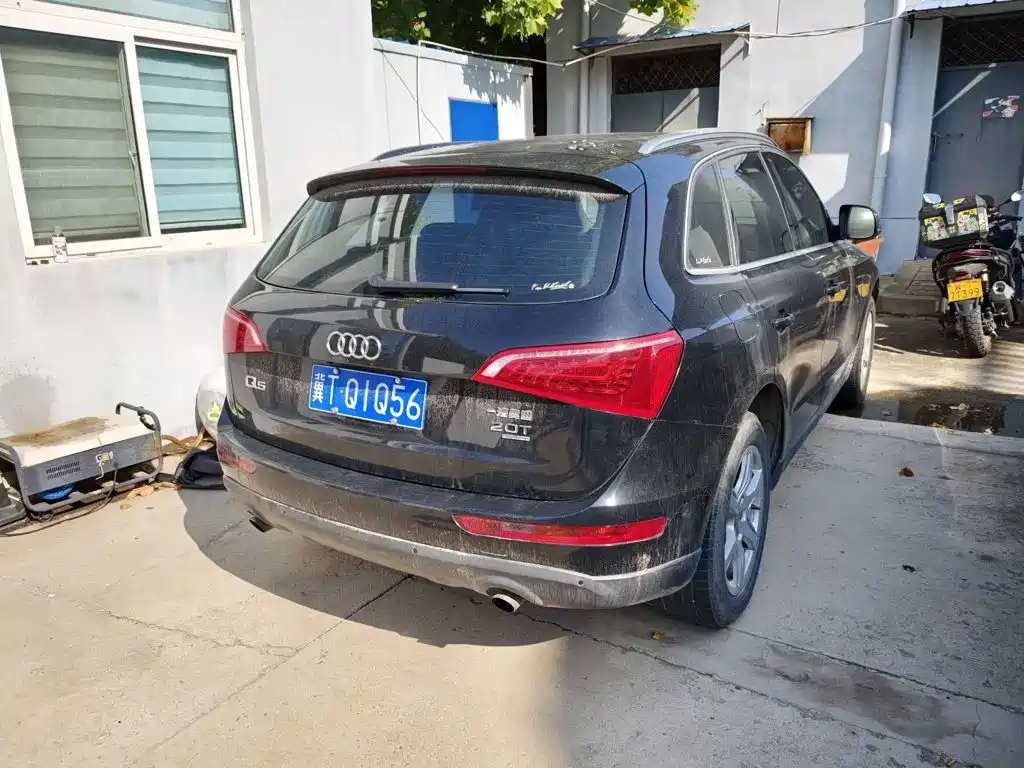 Audi Q5 — миниатюра 4