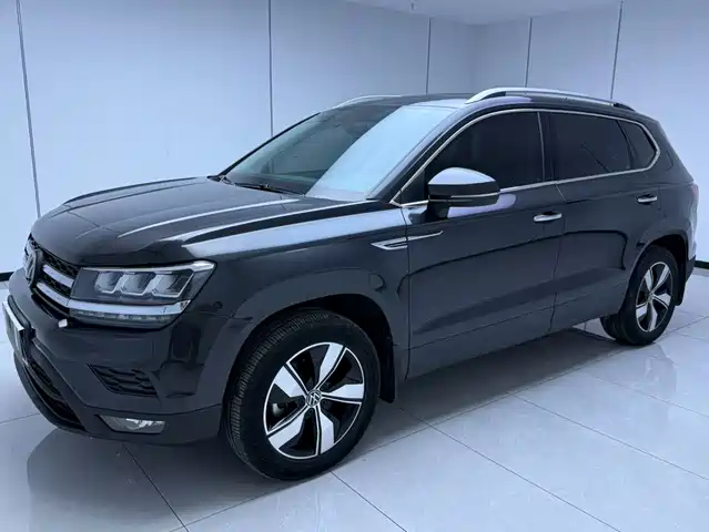 Volkswagen Tharu
