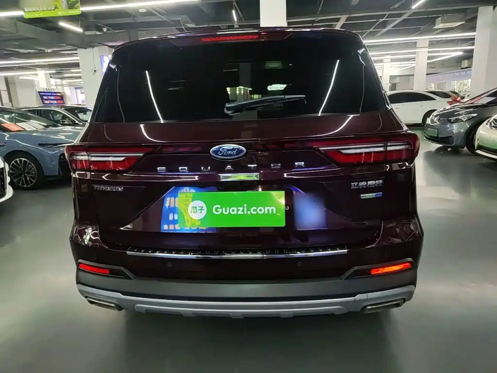 Ford Territory — миниатюра 6