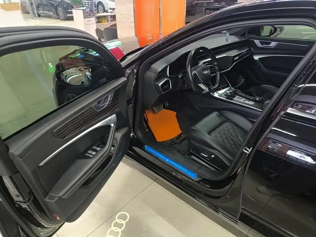 Audi A6L — миниатюра 16