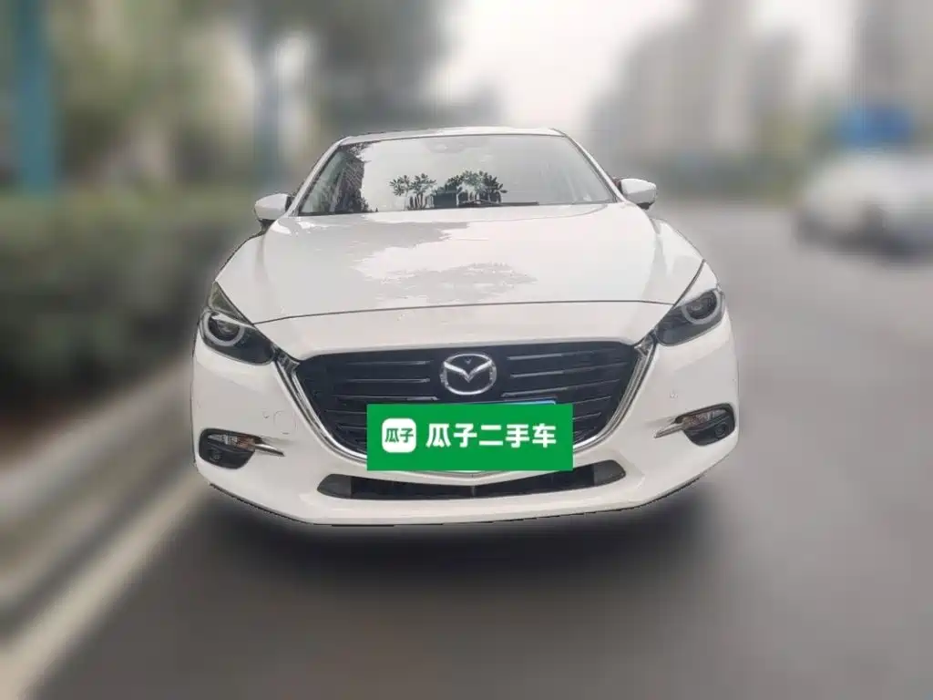 Mazda 3 Axela — миниатюра 2