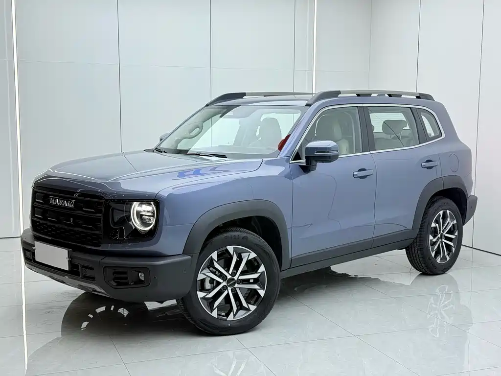 Haval Big Dog
