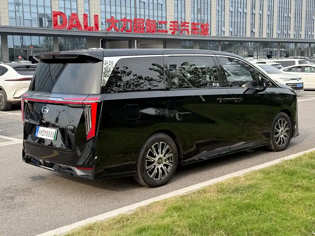 GAC Motor Trumpchi E9 — миниатюра 15