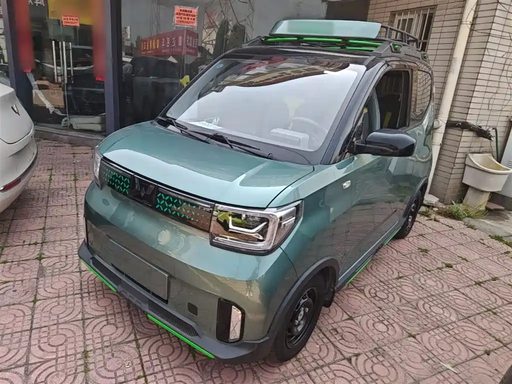Wuling MINIEV 2022