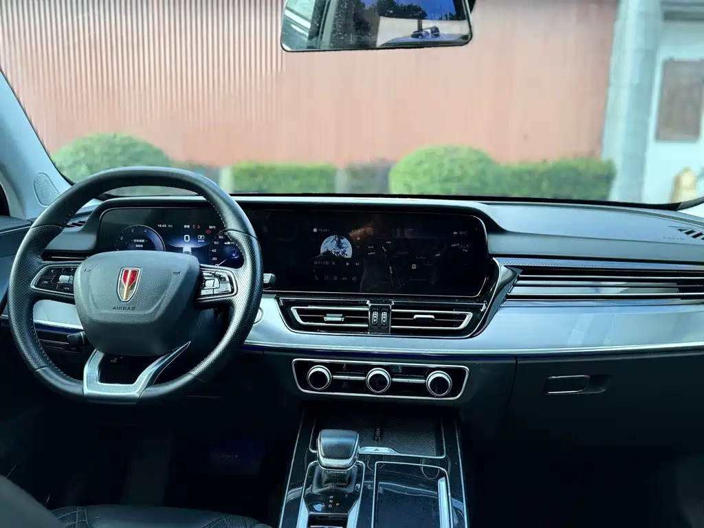 Hongqi Hongqi HS5 — миниатюра 23