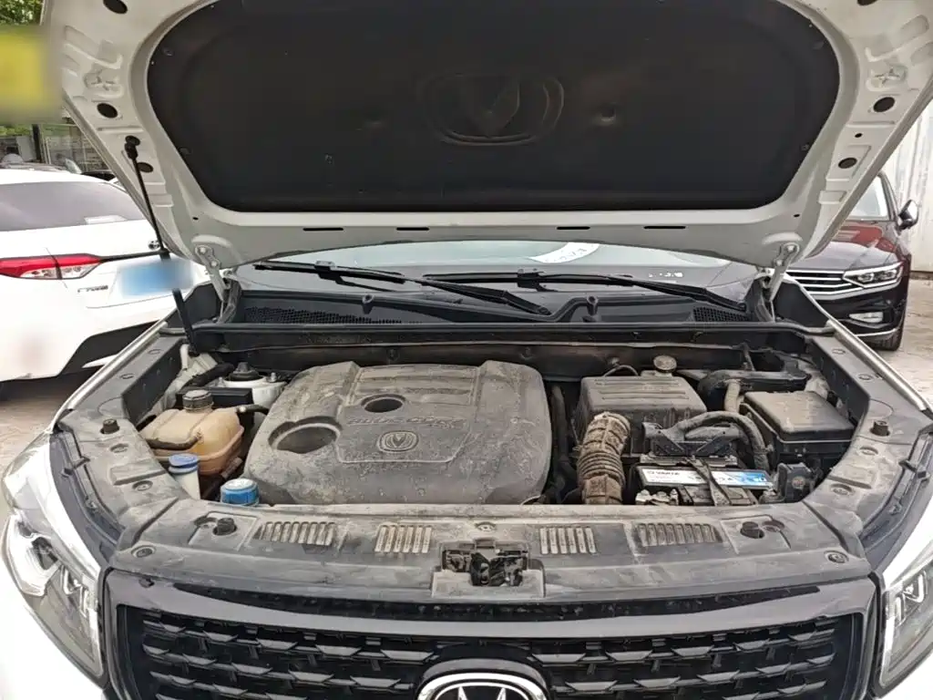 Changan CS75 — миниатюра 16