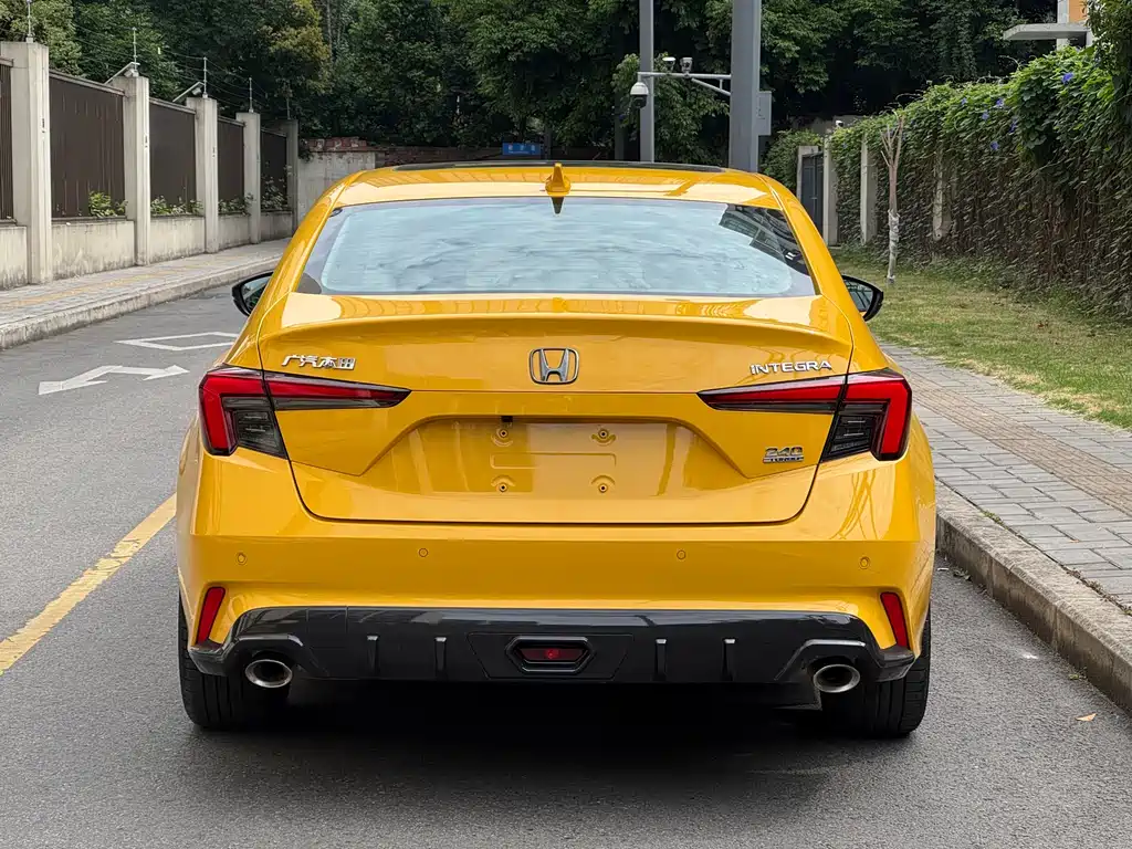 Honda Integra 2022 240TURBO CVT Premium