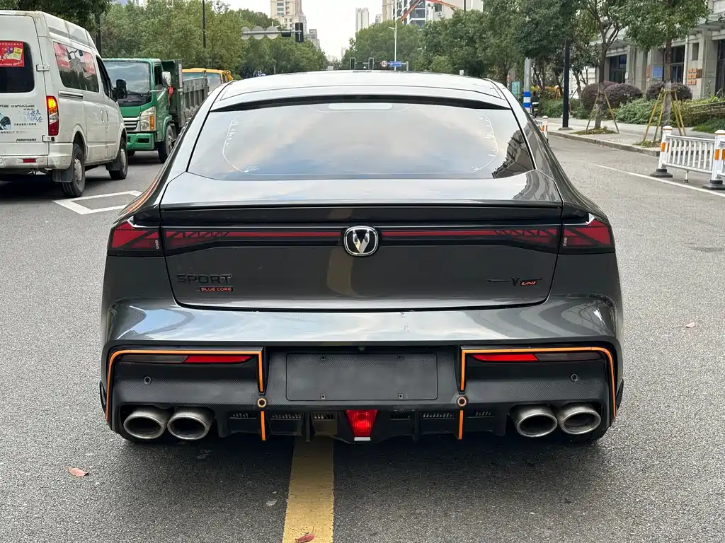 Changan UNI-V — миниатюра 8