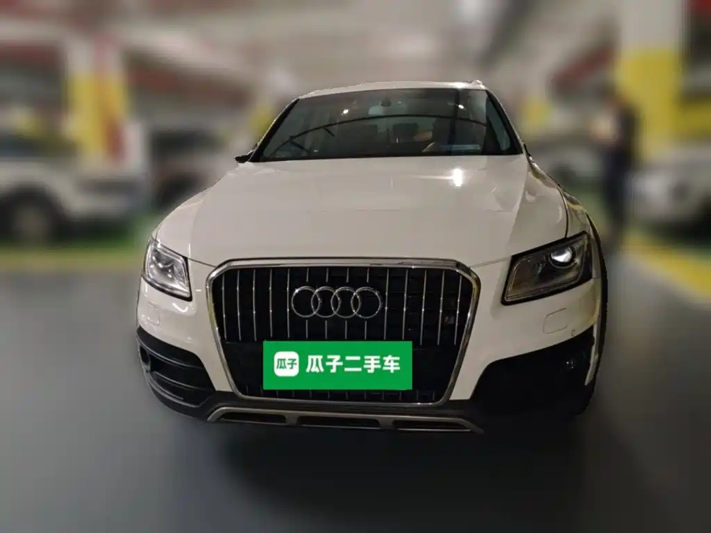 Audi Q5 — миниатюра 23