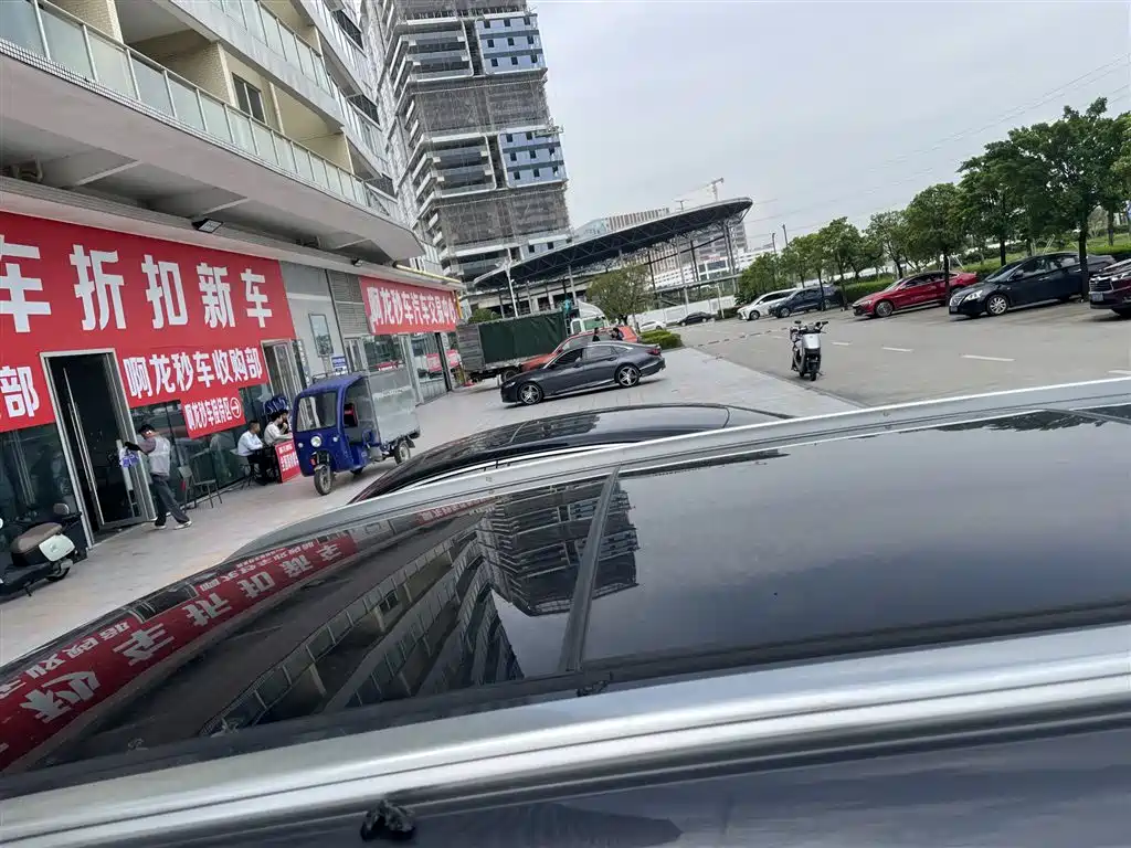 BYD Tang New Energy — миниатюра 7