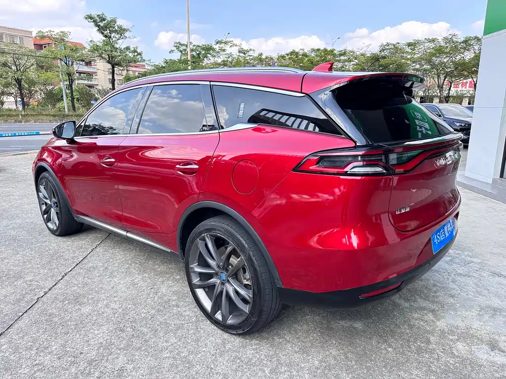 BYD Tang New Energy — миниатюра 4