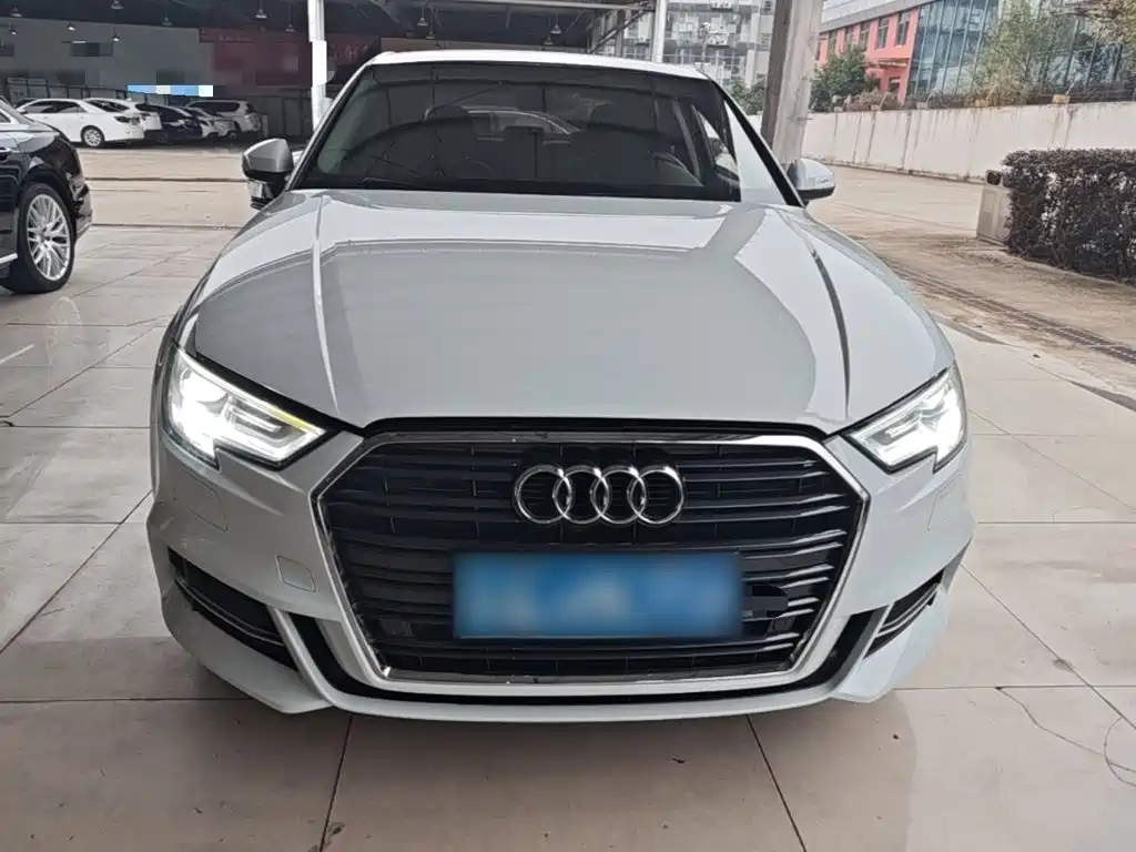 Audi A3 — миниатюра 3