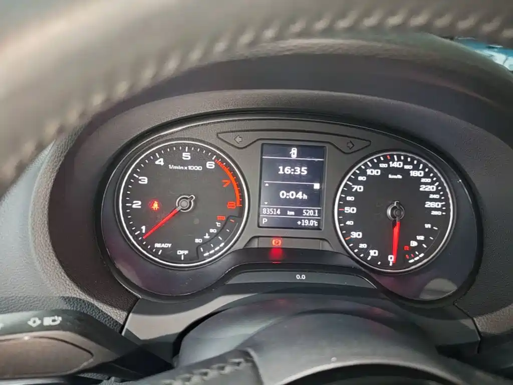 Audi A3 — миниатюра 12