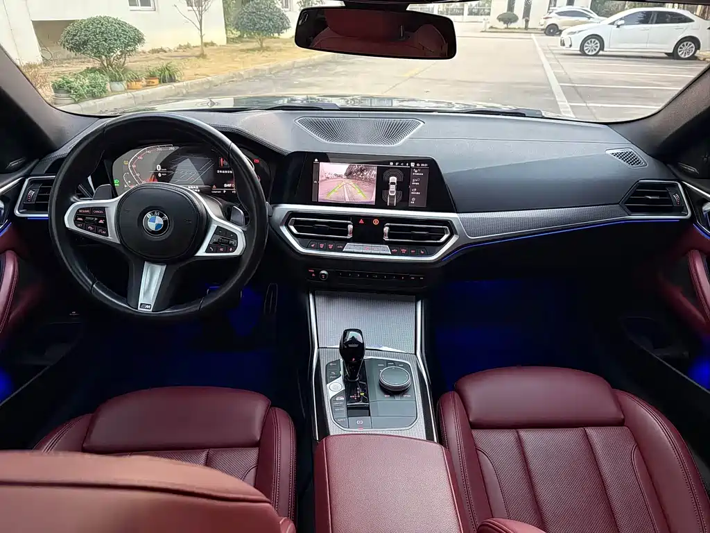 BMW 4 Series — миниатюра 7