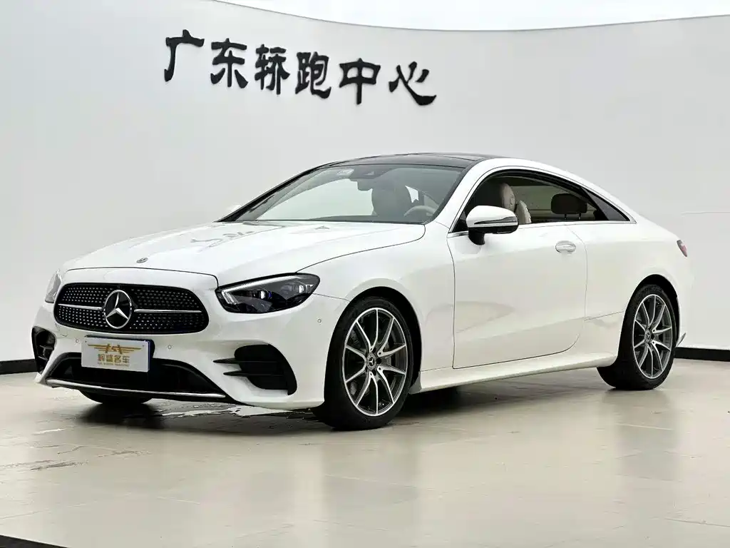 Mercedes-Benz E-Class E 2021 E 300