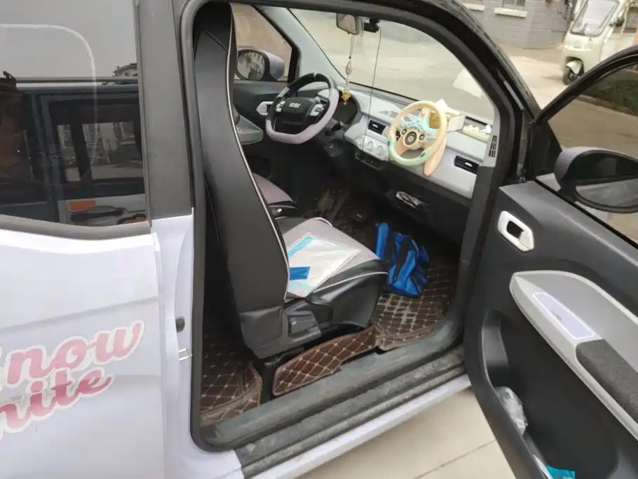 Chery QQ QQ Ice Cream — миниатюра 8