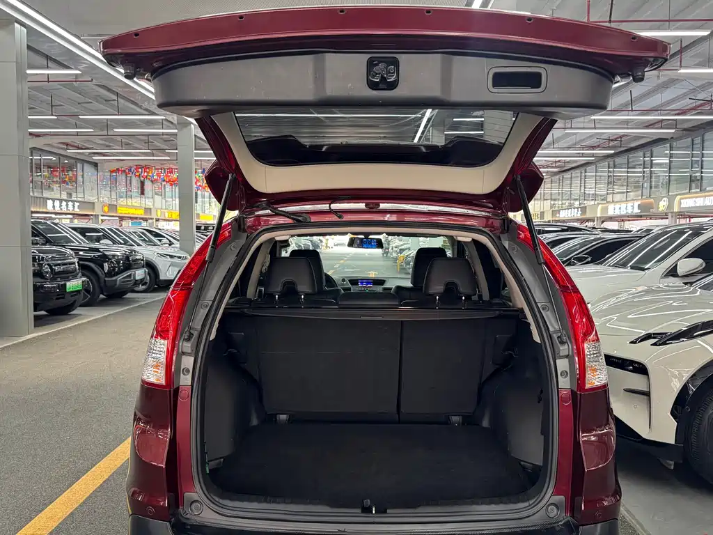 Honda CR-V — миниатюра 18