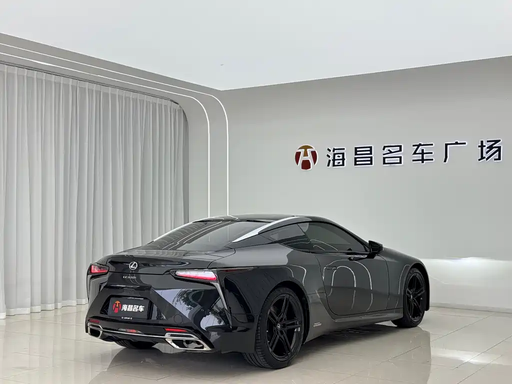 Lexus LC — миниатюра 6