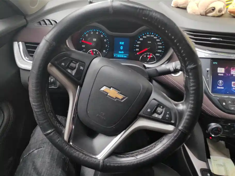 CHEVROLET MAI RUIBAO