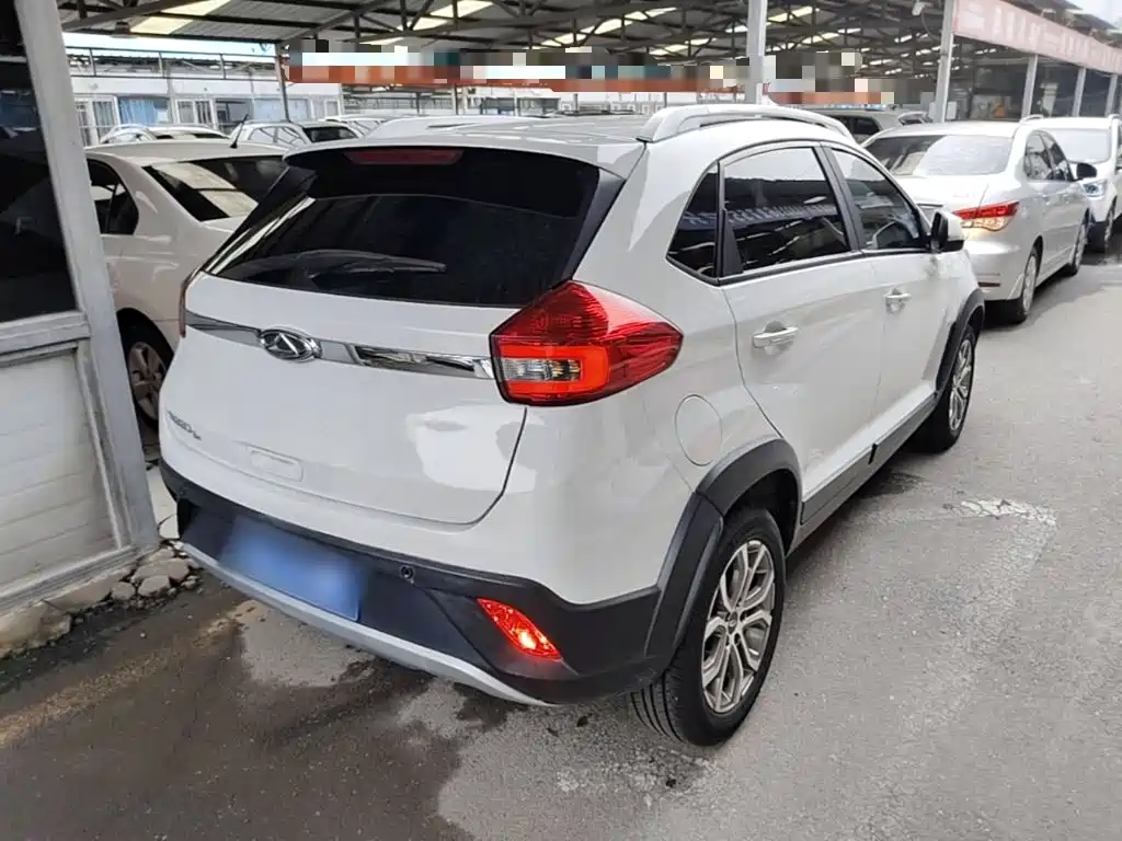 Chery Tiggo 3x — миниатюра 7