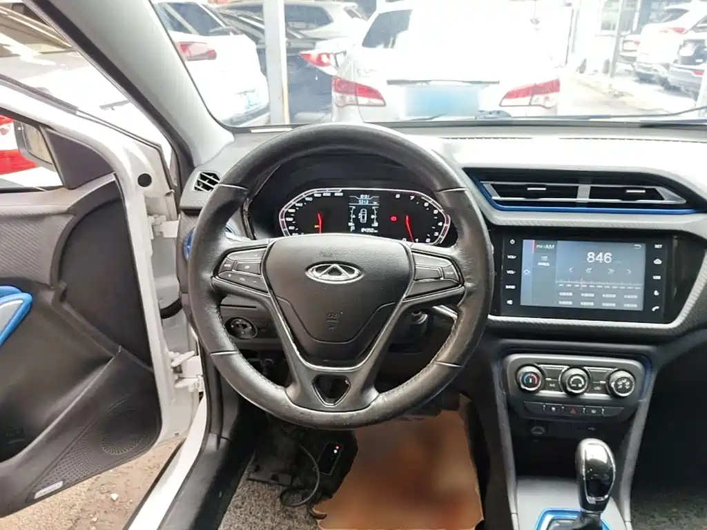 Chery Tiggo 3x — миниатюра 11