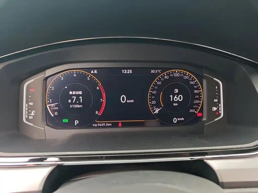 Volkswagen Lamando — миниатюра 4