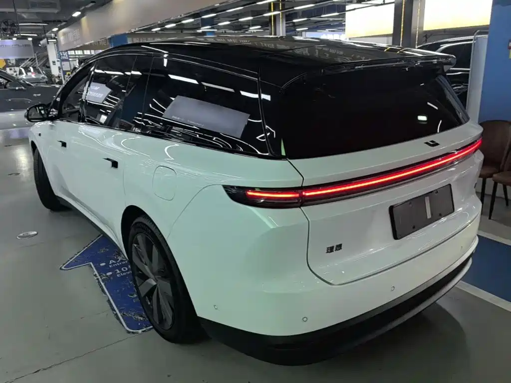 Li Auto Li i8 — миниатюра 5