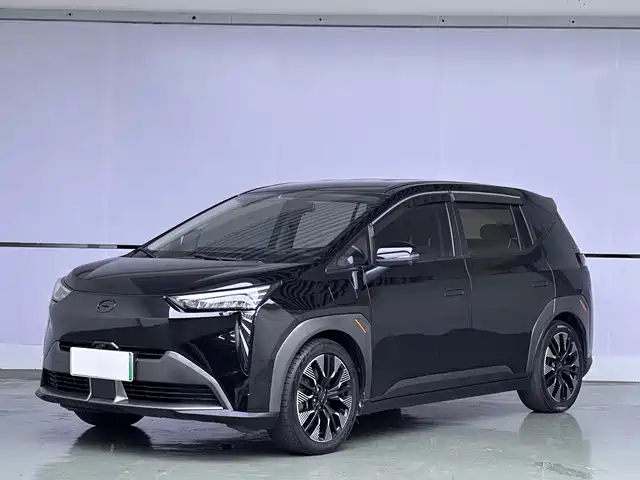 2021 GAC Aion Y